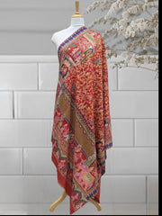 WOMEN PURE WOOL SHAWL