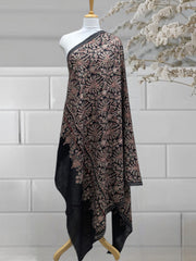 WOMEN SHAWL ACRO WOOL