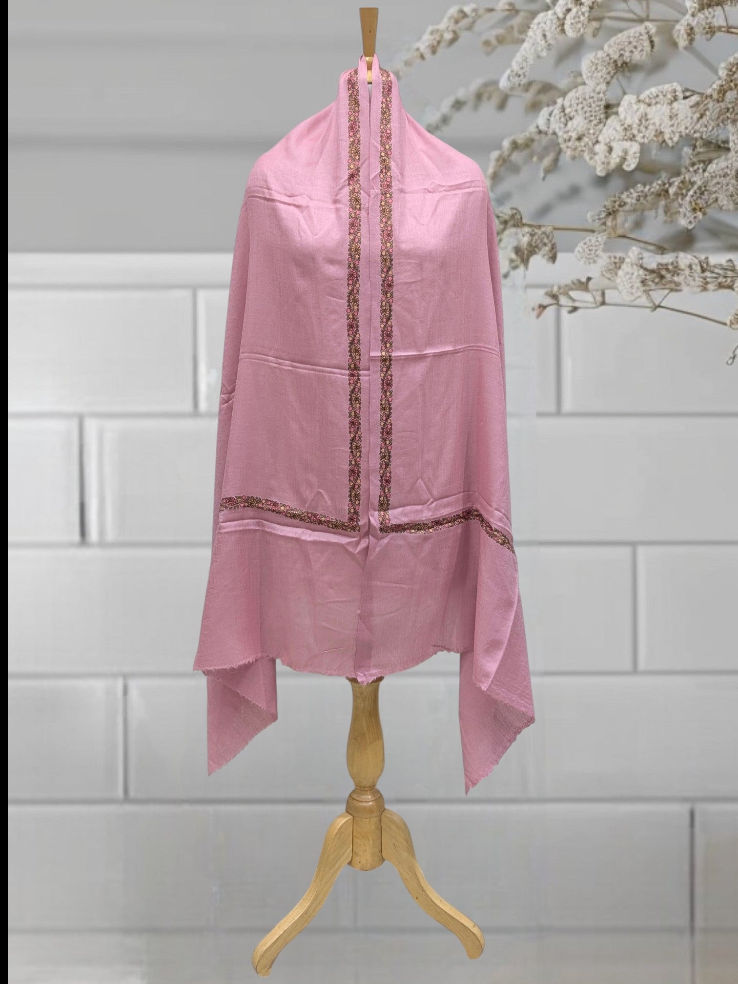 WOMEN WOOLEN STOLE