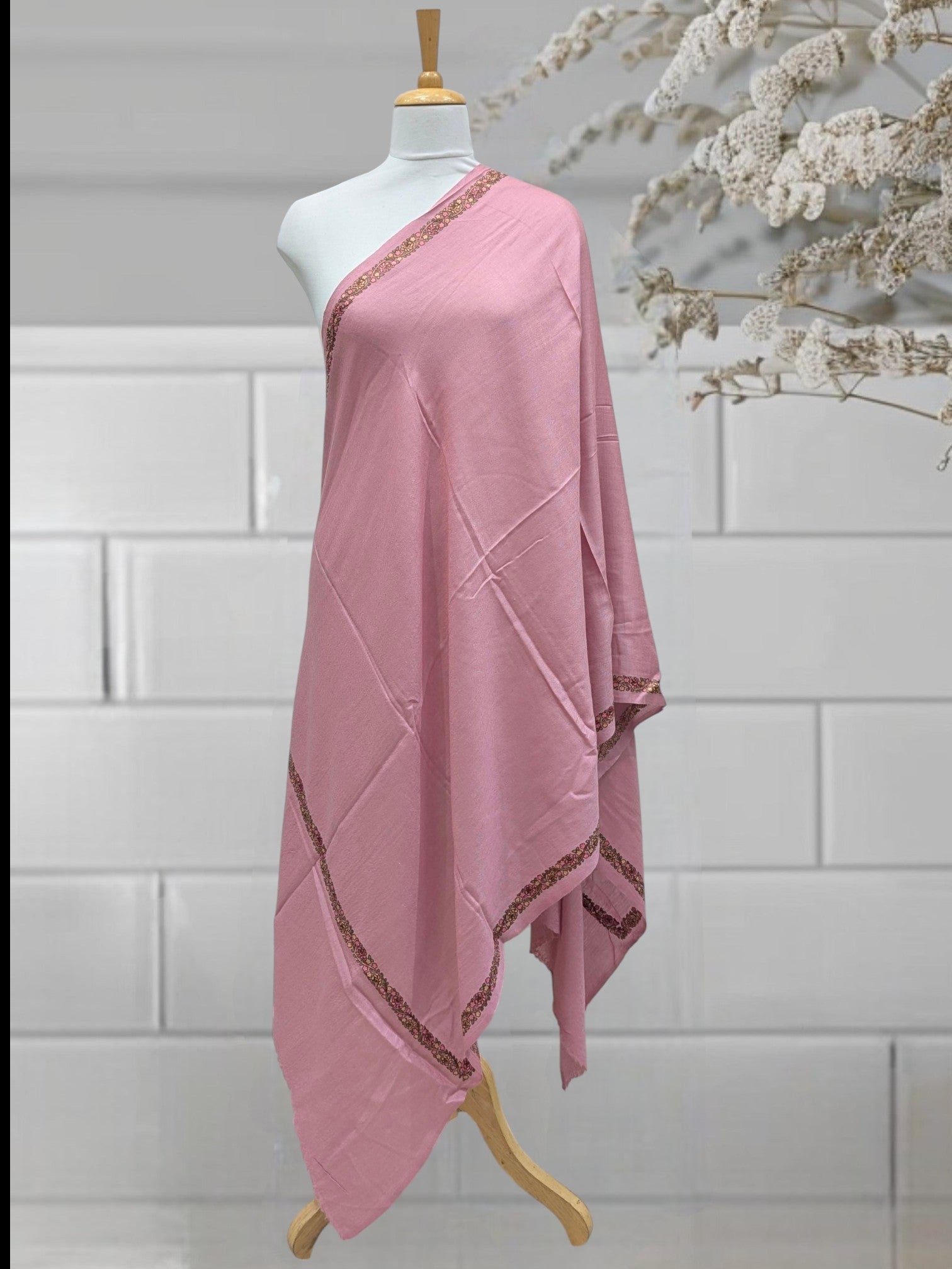 WOMEN WOOLEN STOLE