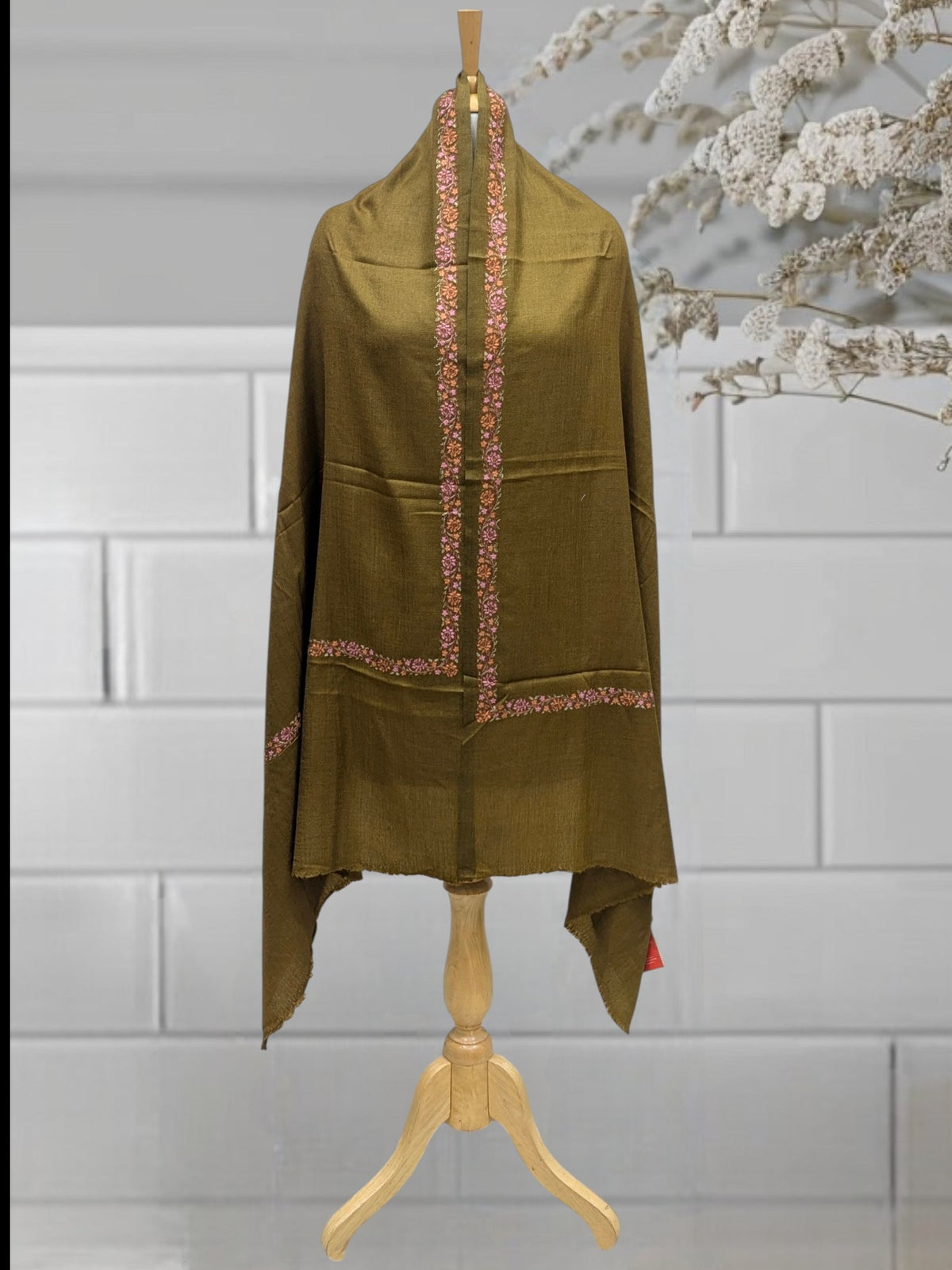 WOMEN WOOLEN STOLE