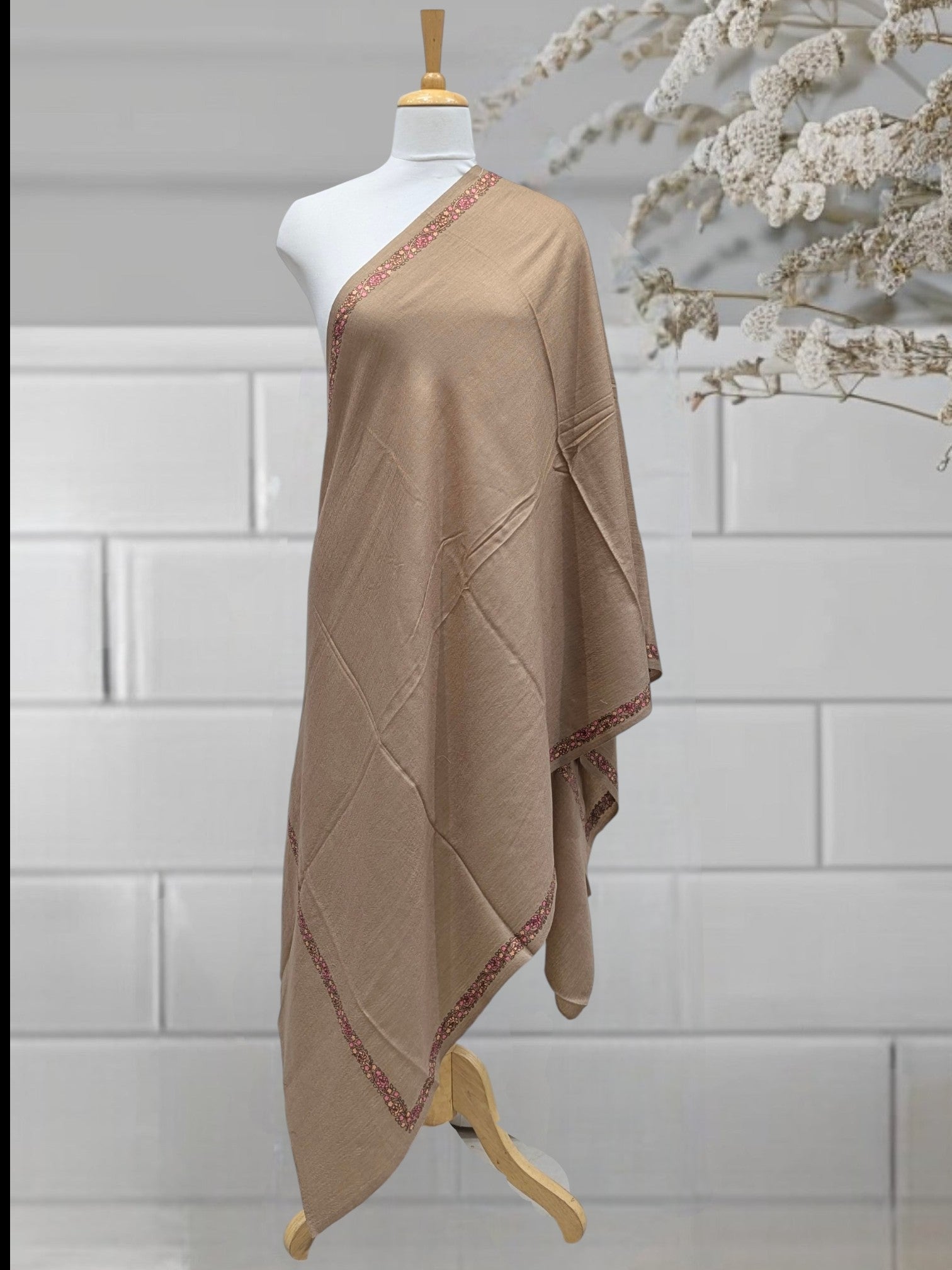 WOMEN WOOLEN STOLE