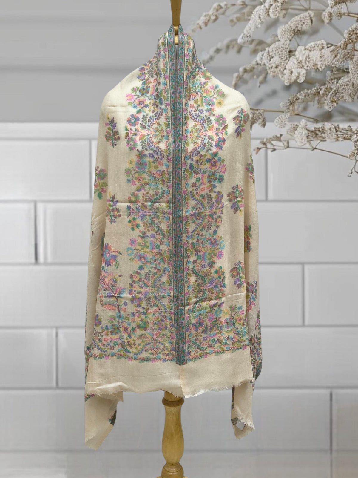 WOMEN WOOLEN STOLE