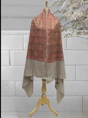 WOMEN SHAWL ACRO WOOL