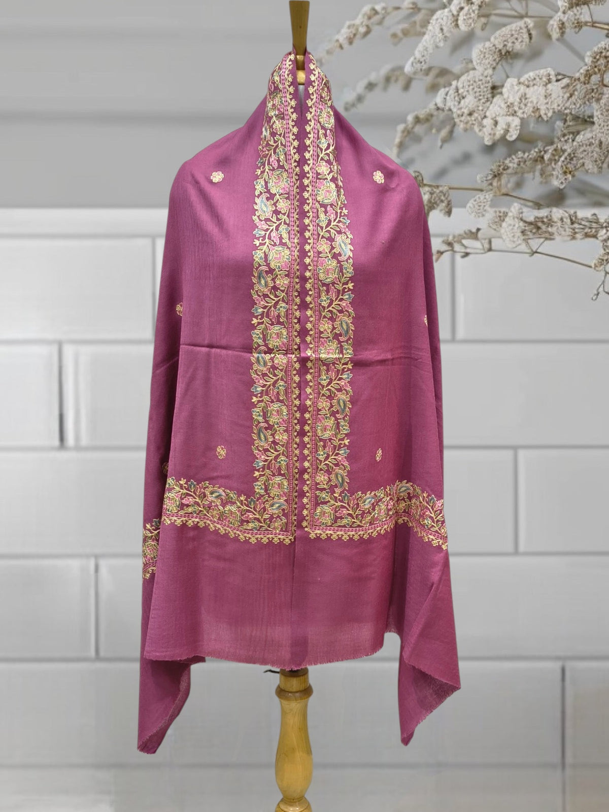 WOMEN WOOLEN STOLE