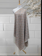 WOMEN PURE WOOL SHAWL