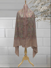 WOMEN PURE WOOL SHAWL