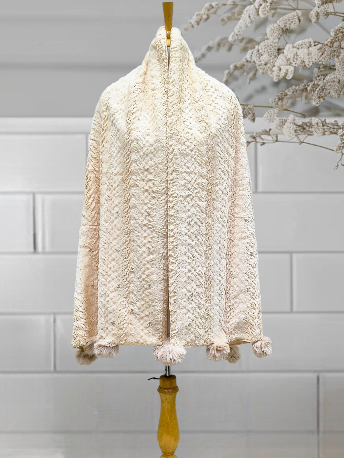 WOMEN WOOLEN STOLE