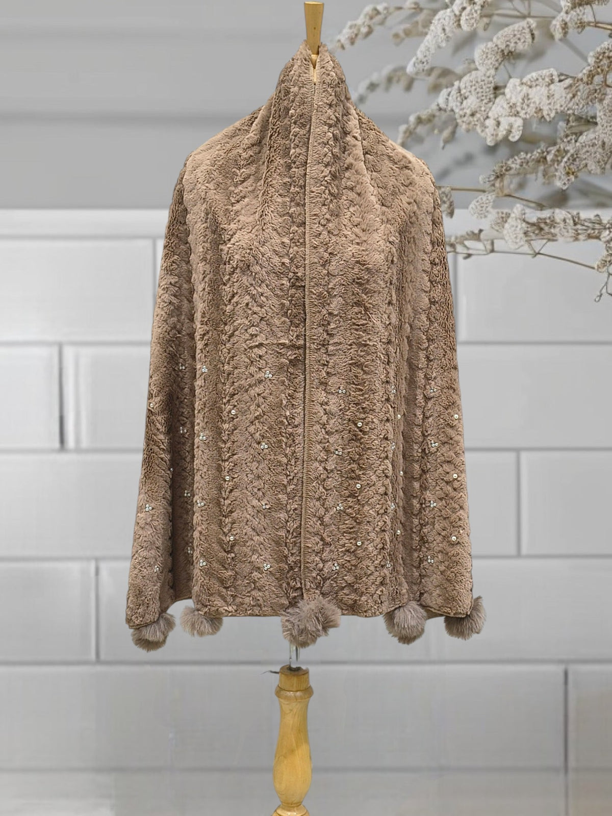 WOMEN WOOLEN STOLE