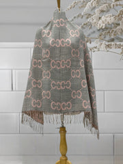 WOMEN'S WOOLEN STOLE