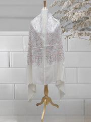 WOMEN SHAWL ACRO WOOL