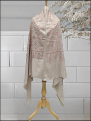 WOMEN SHAWL ACRO WOOL