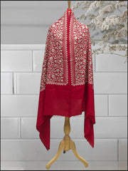 WOMEN SHAWL ACRO WOOL