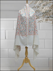 WOMEN SHAWL ACRO WOOL