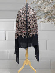 WOMEN SHAWL ACRO WOOL