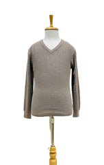 MENS ITALIAN MERINO WOOL SWEATER B-1241