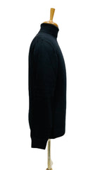 MENS ITALIAN MERINO WOOL SWEATER B-1205