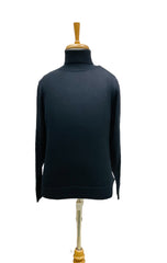 MENS ITALIAN MERINO WOOL SWEATER B-1205