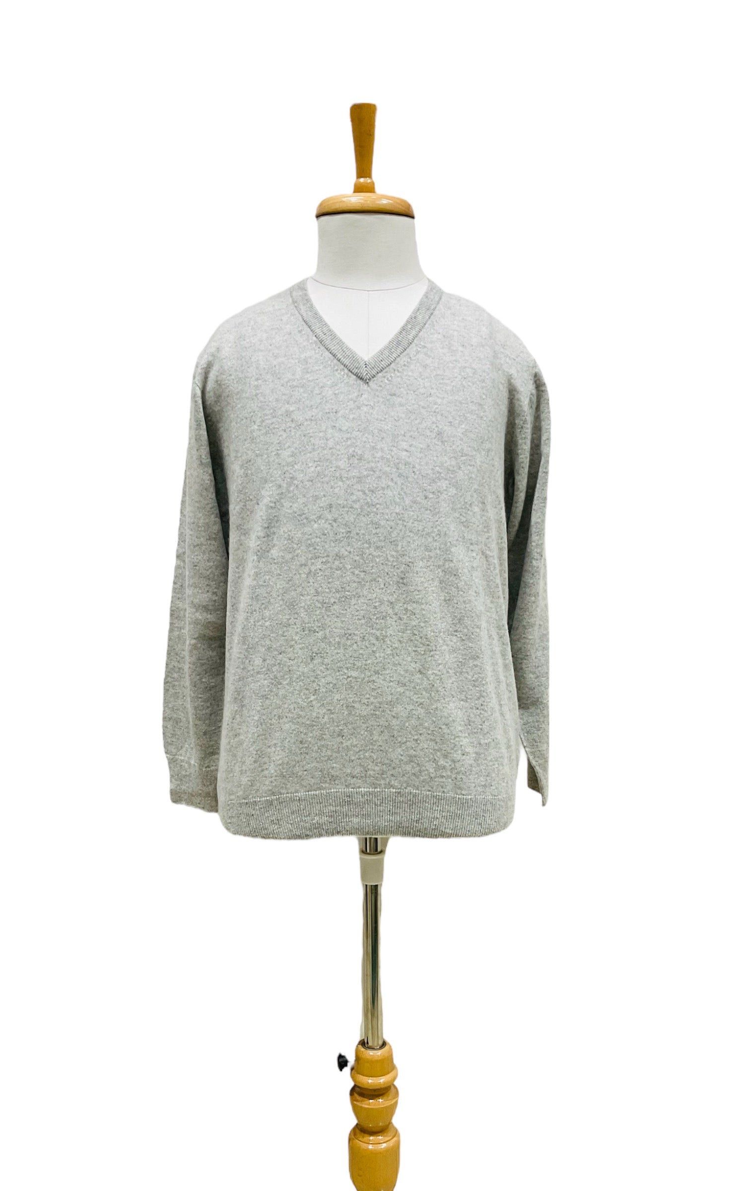 MENS PREMIUM CASHMERE WOOL SWEATER 316V