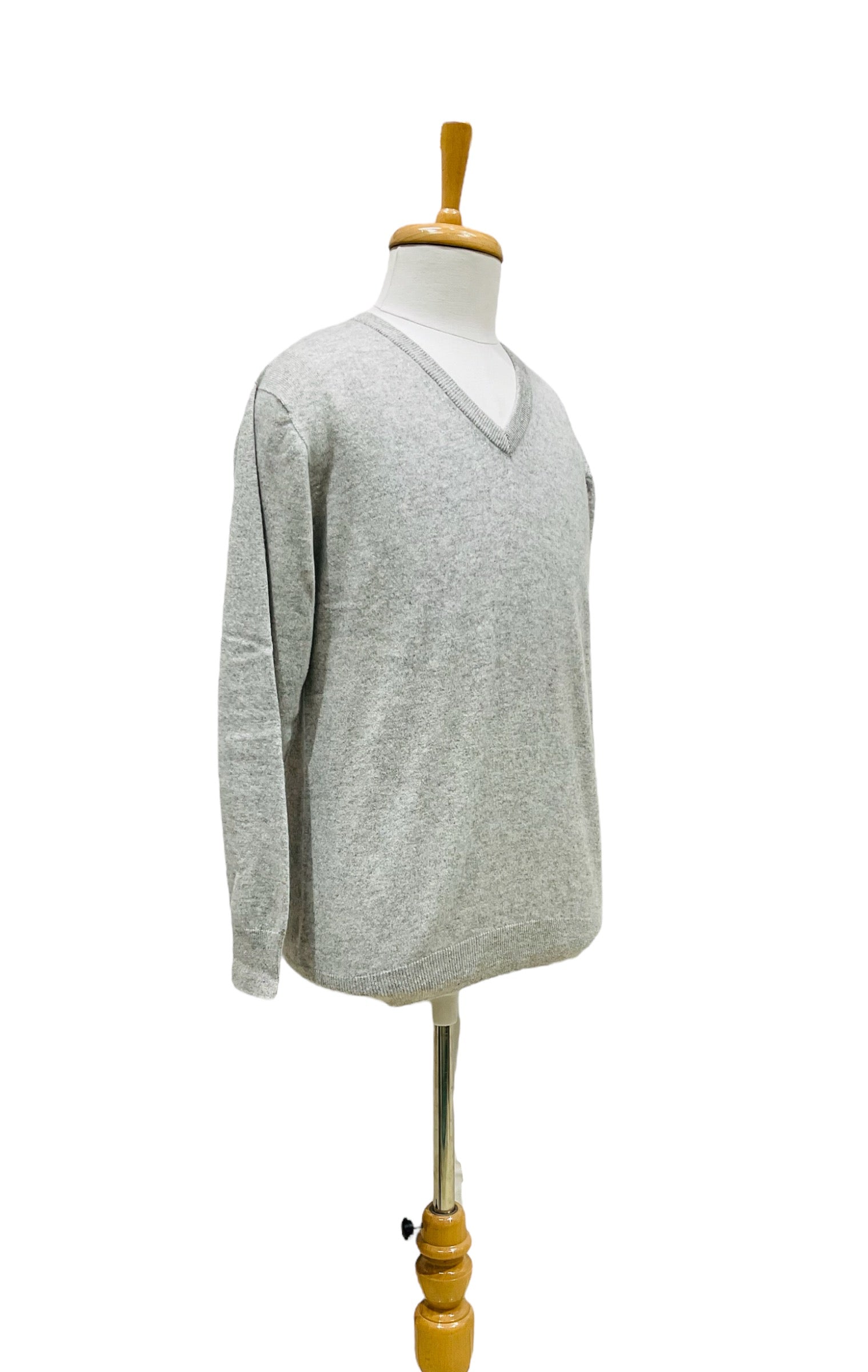 MENS PREMIUM CASHMERE WOOL SWEATER 316V