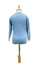 MENS PREMIUM CASHMERE WOOL SWEATER 316V