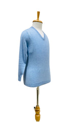 MENS PREMIUM CASHMERE WOOL SWEATER 316V