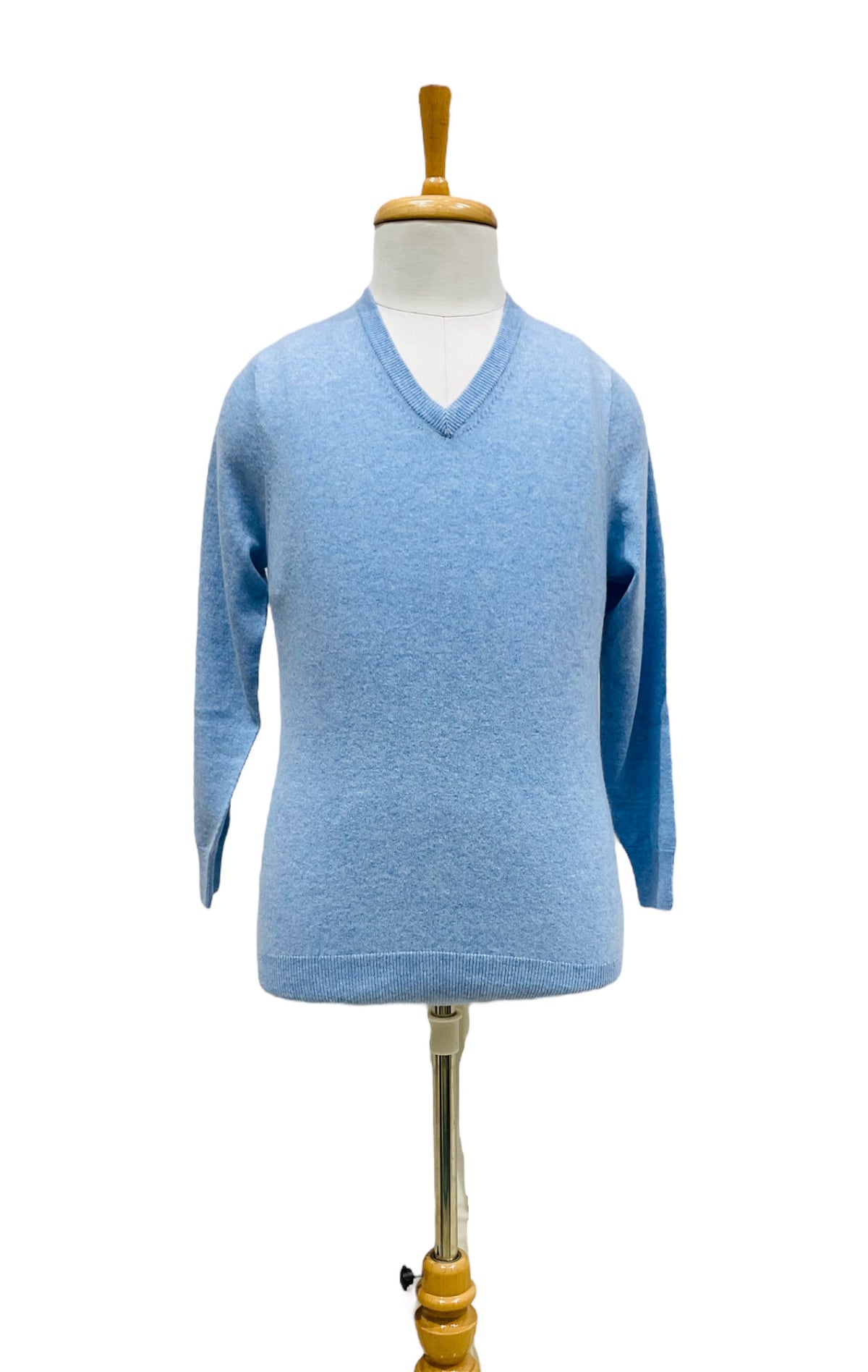 MENS PREMIUM CASHMERE WOOL SWEATER 316V