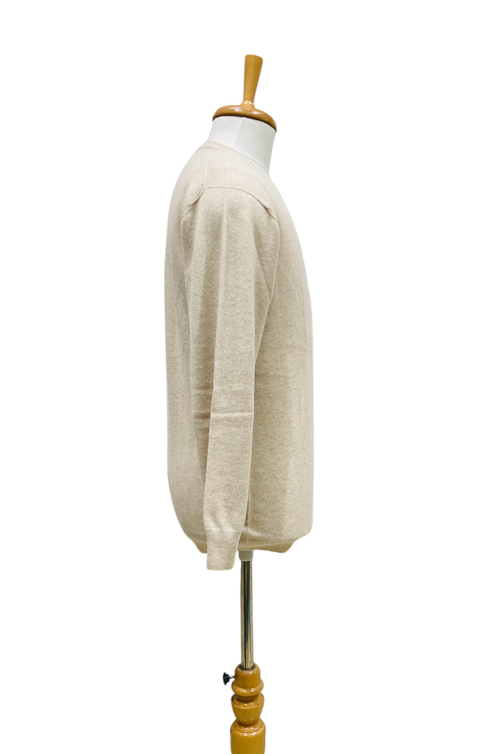 MENS PREMIUM CASHMERE WOOL SWEATER 316V