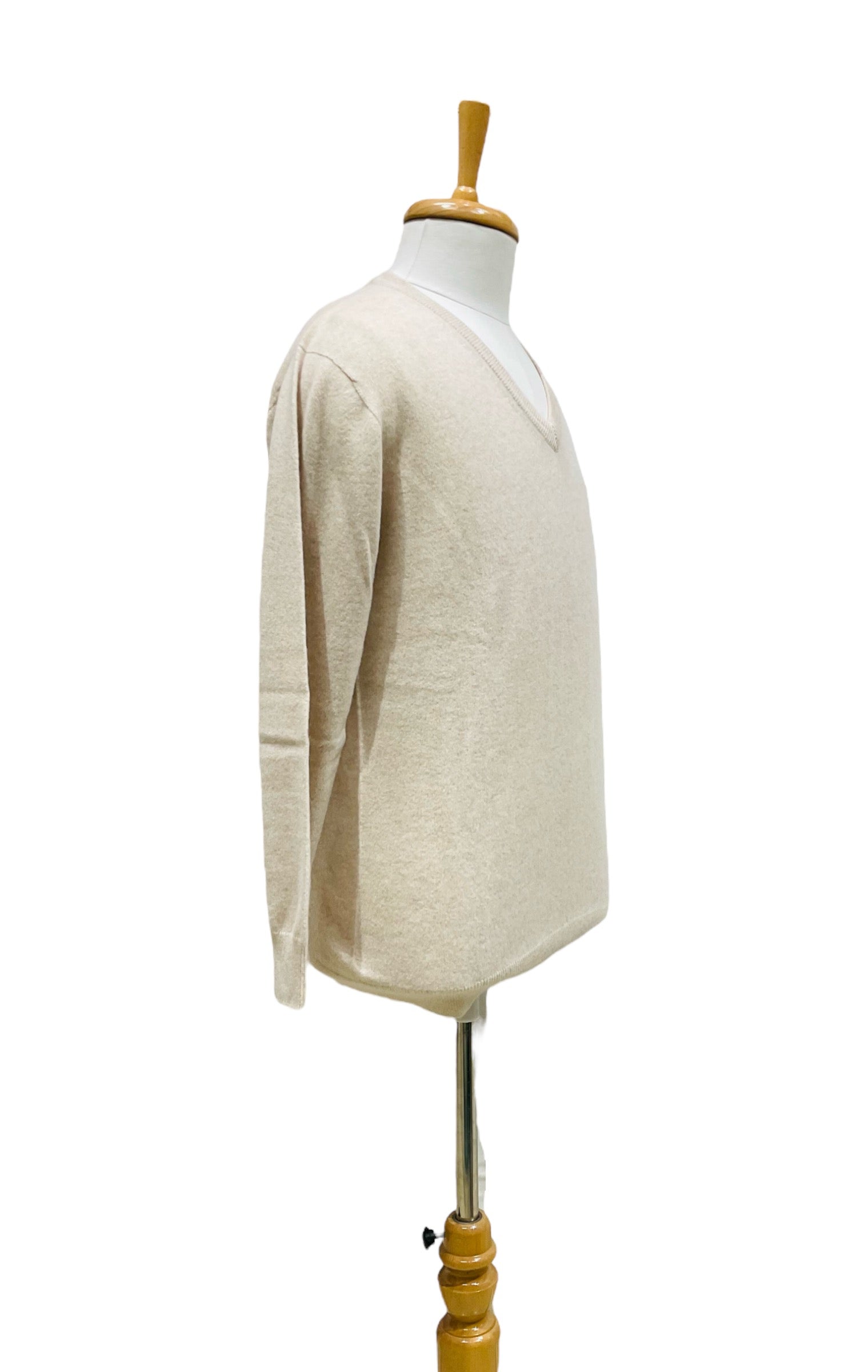 MENS PREMIUM CASHMERE WOOL SWEATER 316V