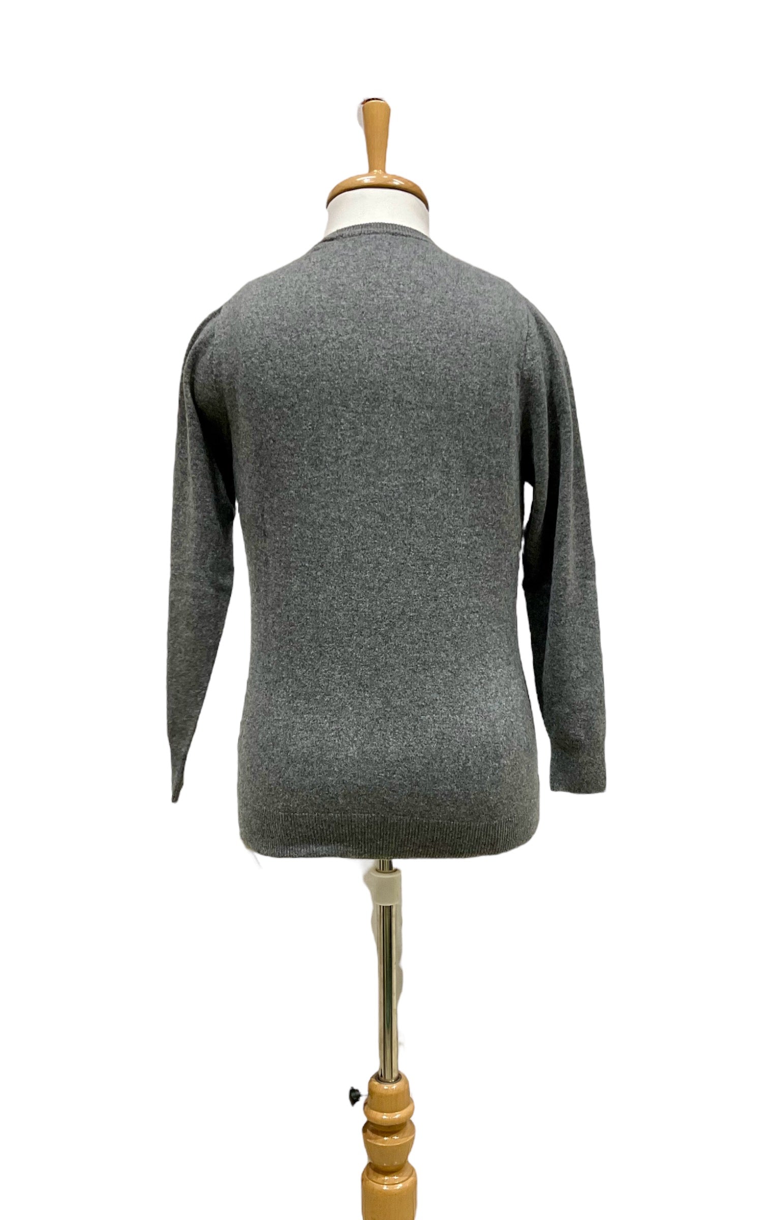 MENS PREMIUM CASHMERE WOOL SWEATER 316V