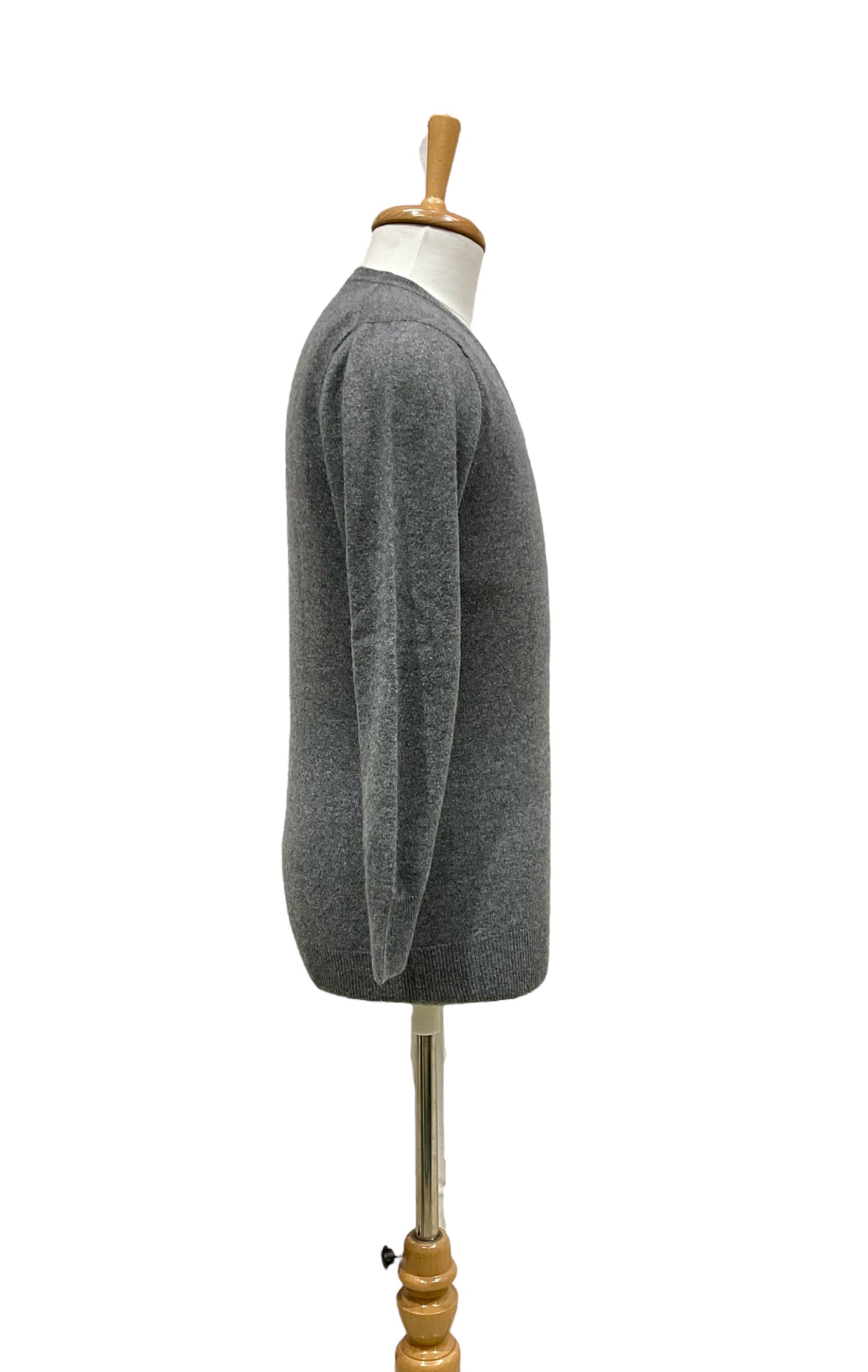 MENS PREMIUM CASHMERE WOOL SWEATER 316V