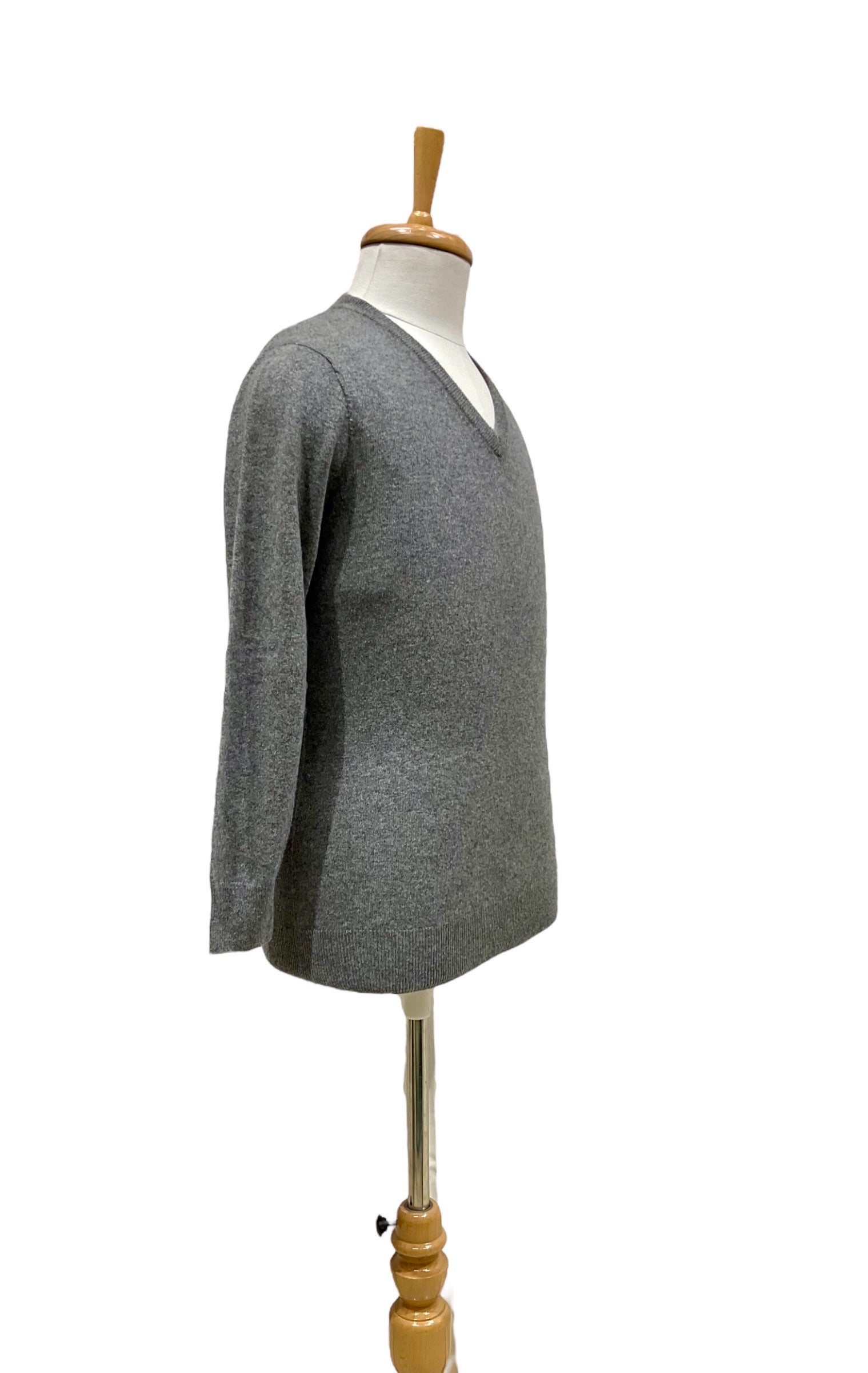 MENS PREMIUM CASHMERE WOOL SWEATER 316V