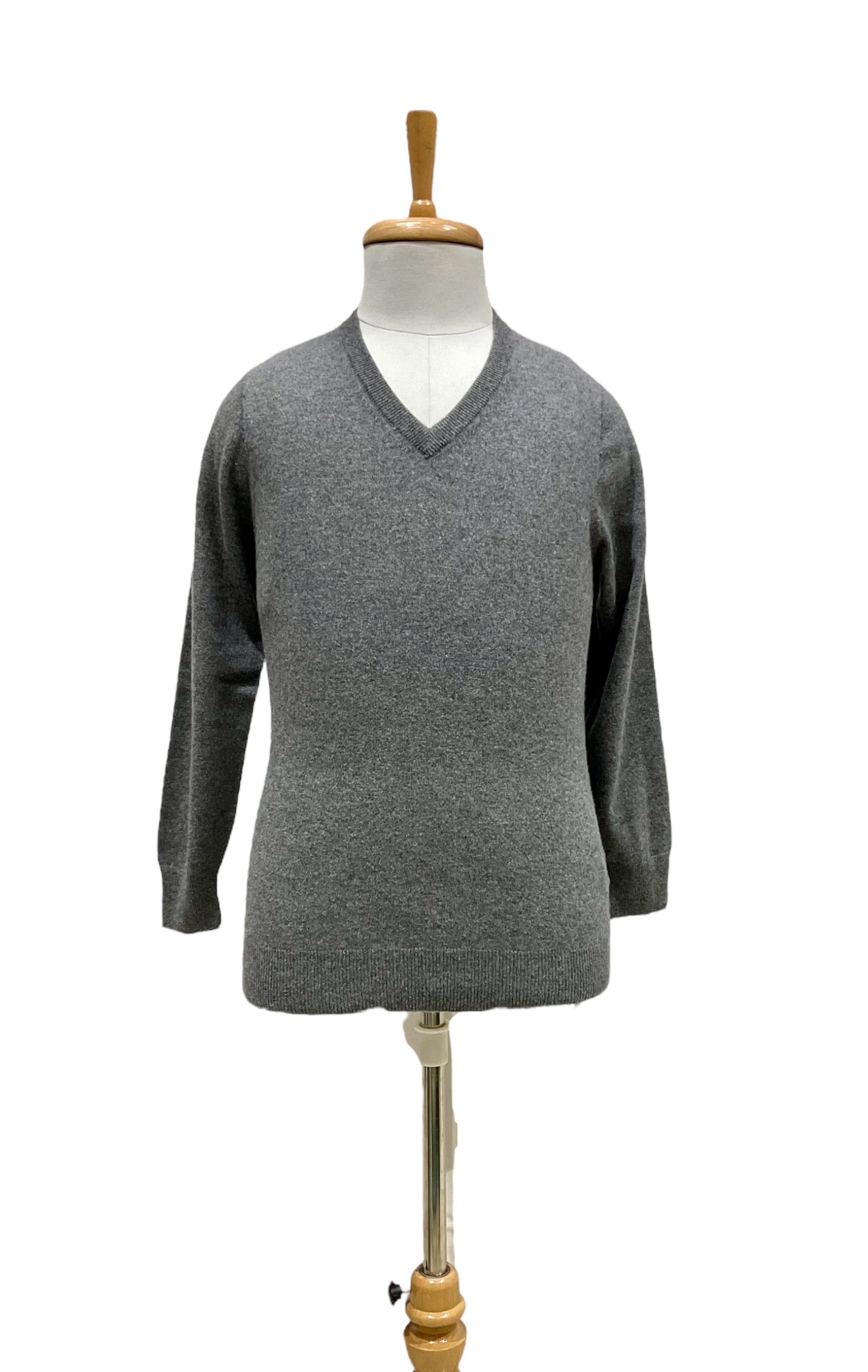 MENS PREMIUM CASHMERE WOOL SWEATER 316V