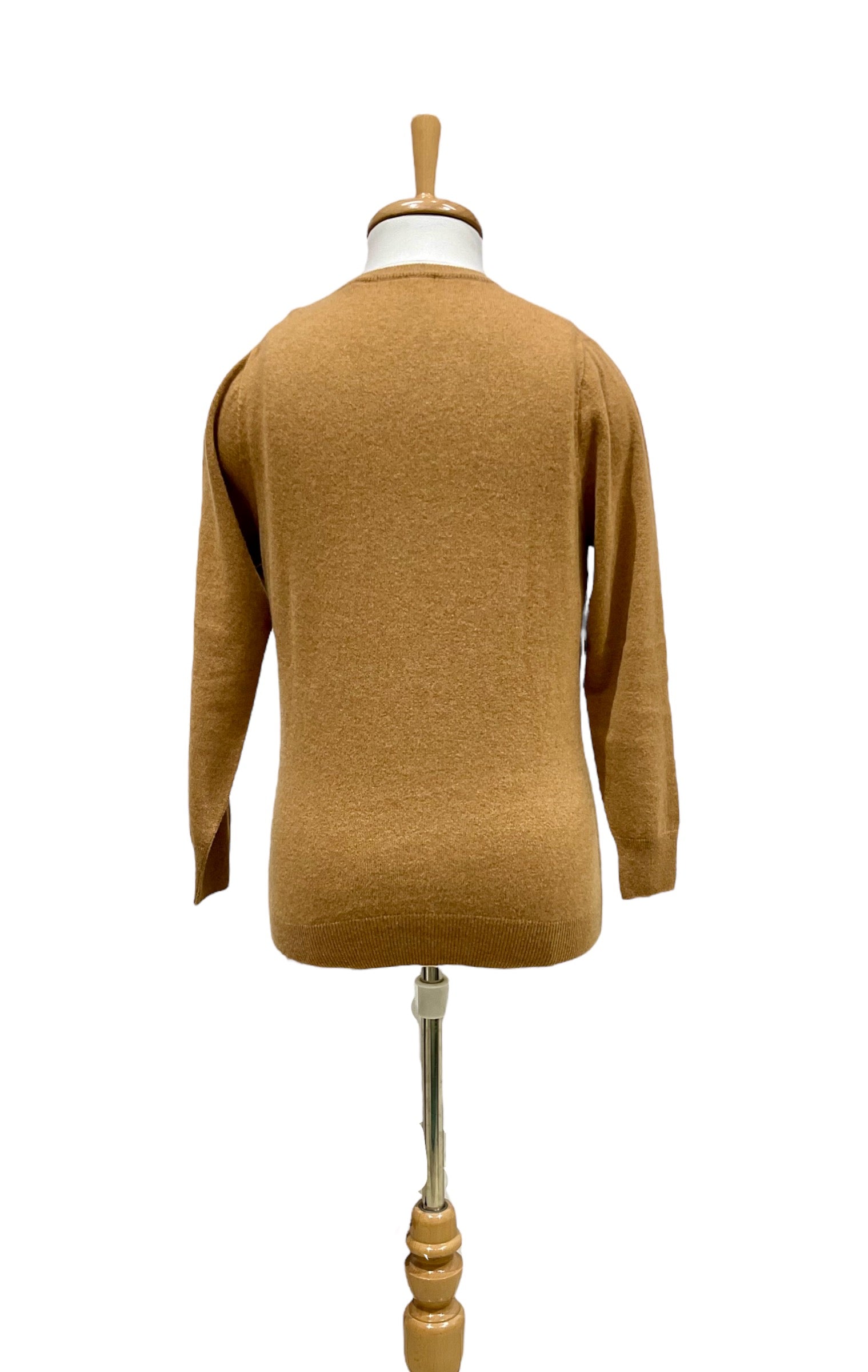 MENS PREMIUM CASHMERE WOOL SWEATER 316V