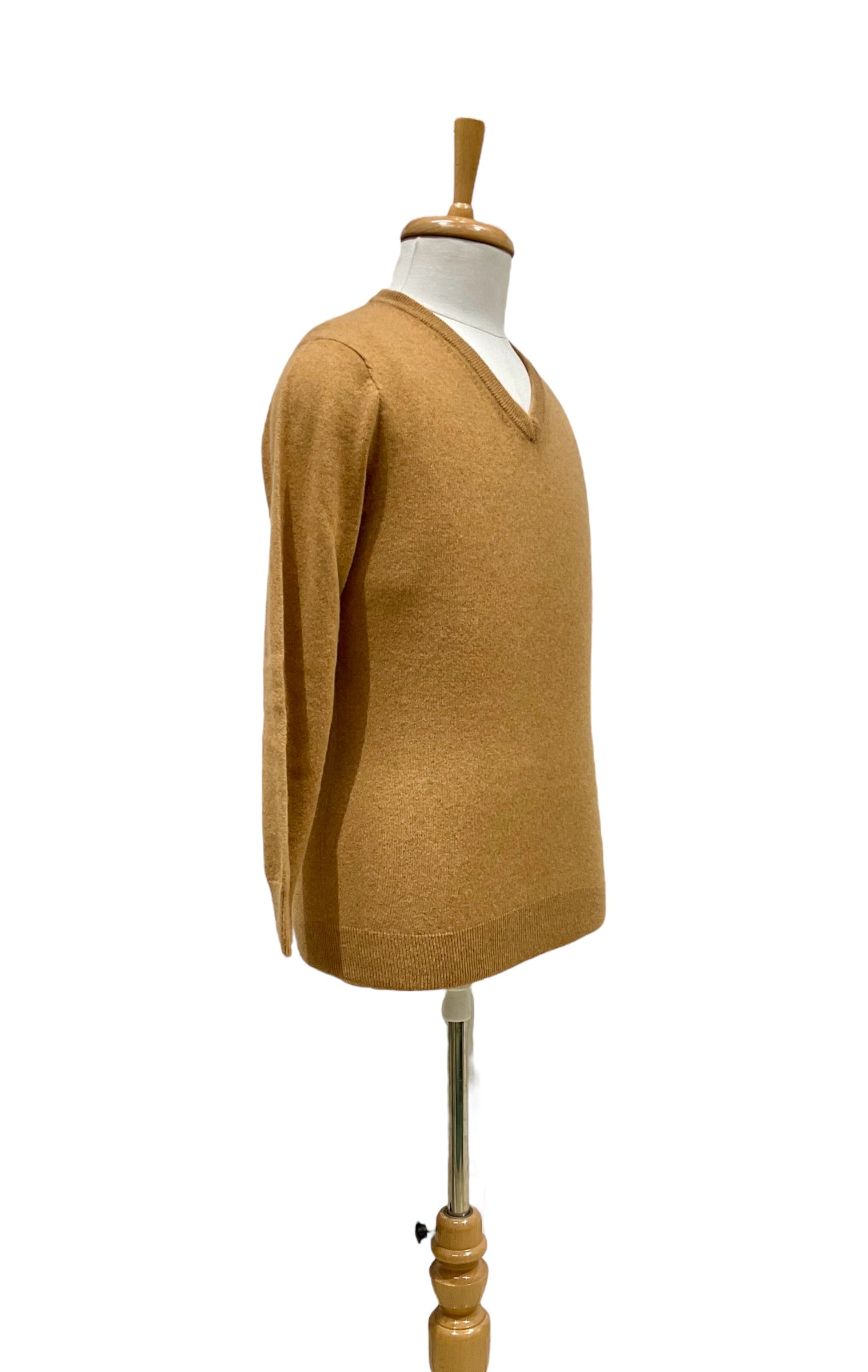 MENS PREMIUM CASHMERE WOOL SWEATER 316V