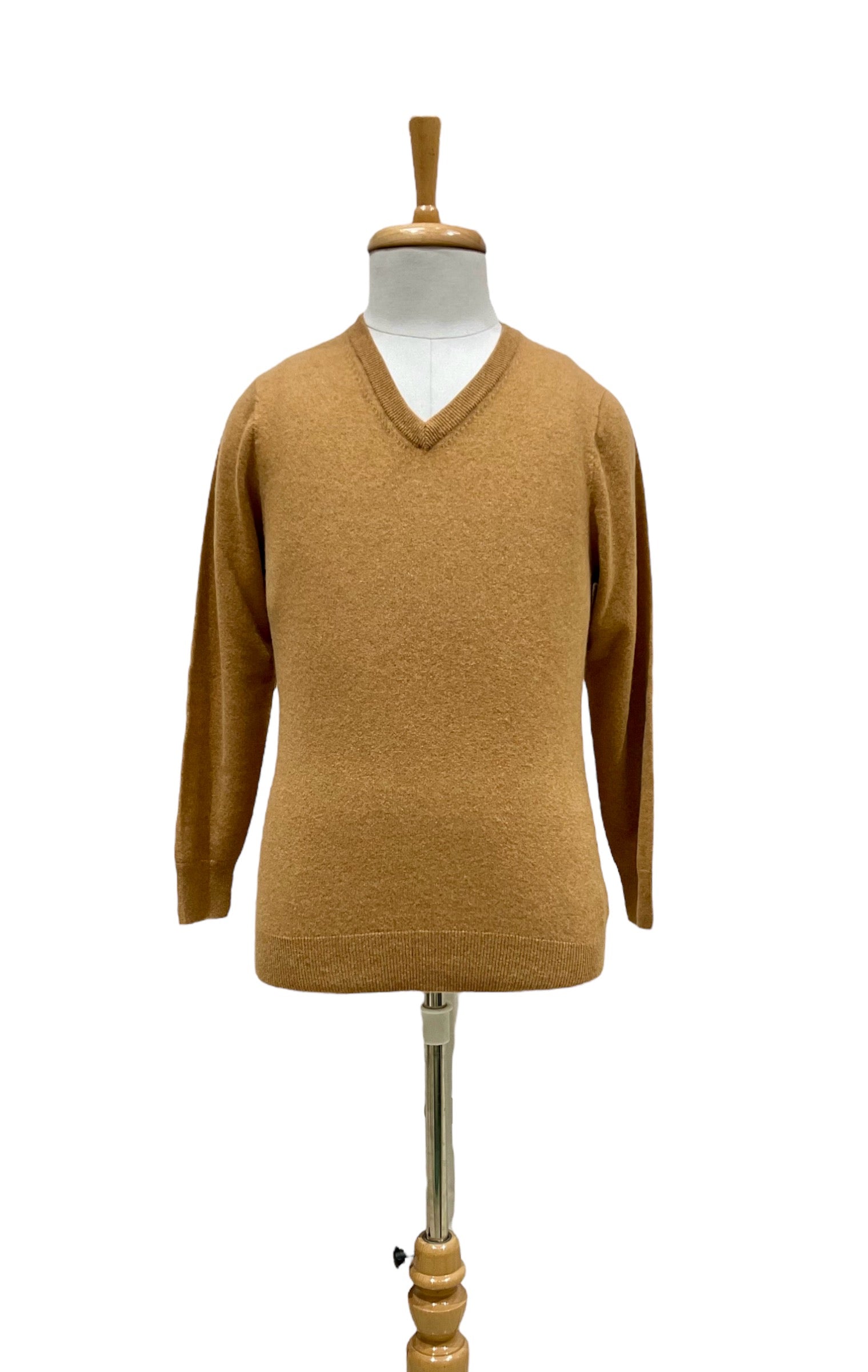 MENS PREMIUM CASHMERE WOOL SWEATER 316V