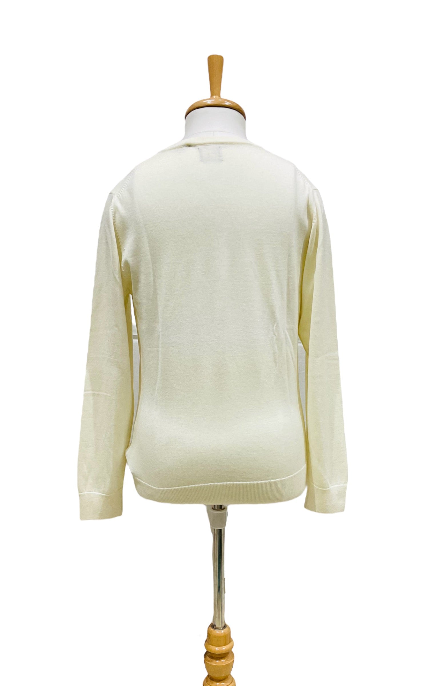 MENS PREMIUM CASHMERE WOOL SWEATER 316V