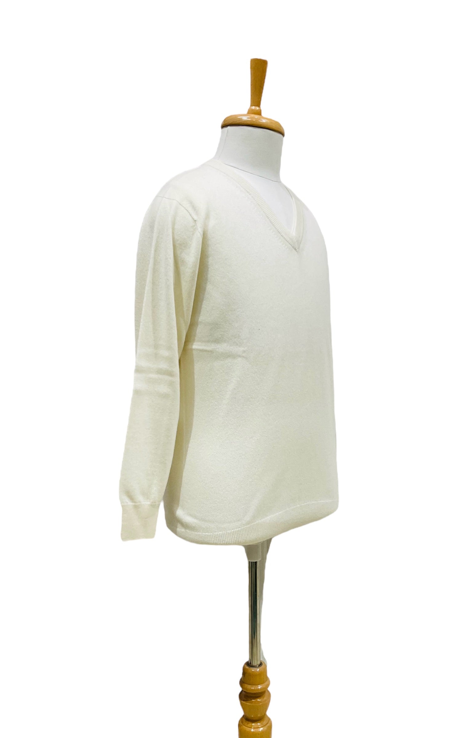 MENS PREMIUM CASHMERE WOOL SWEATER 316V