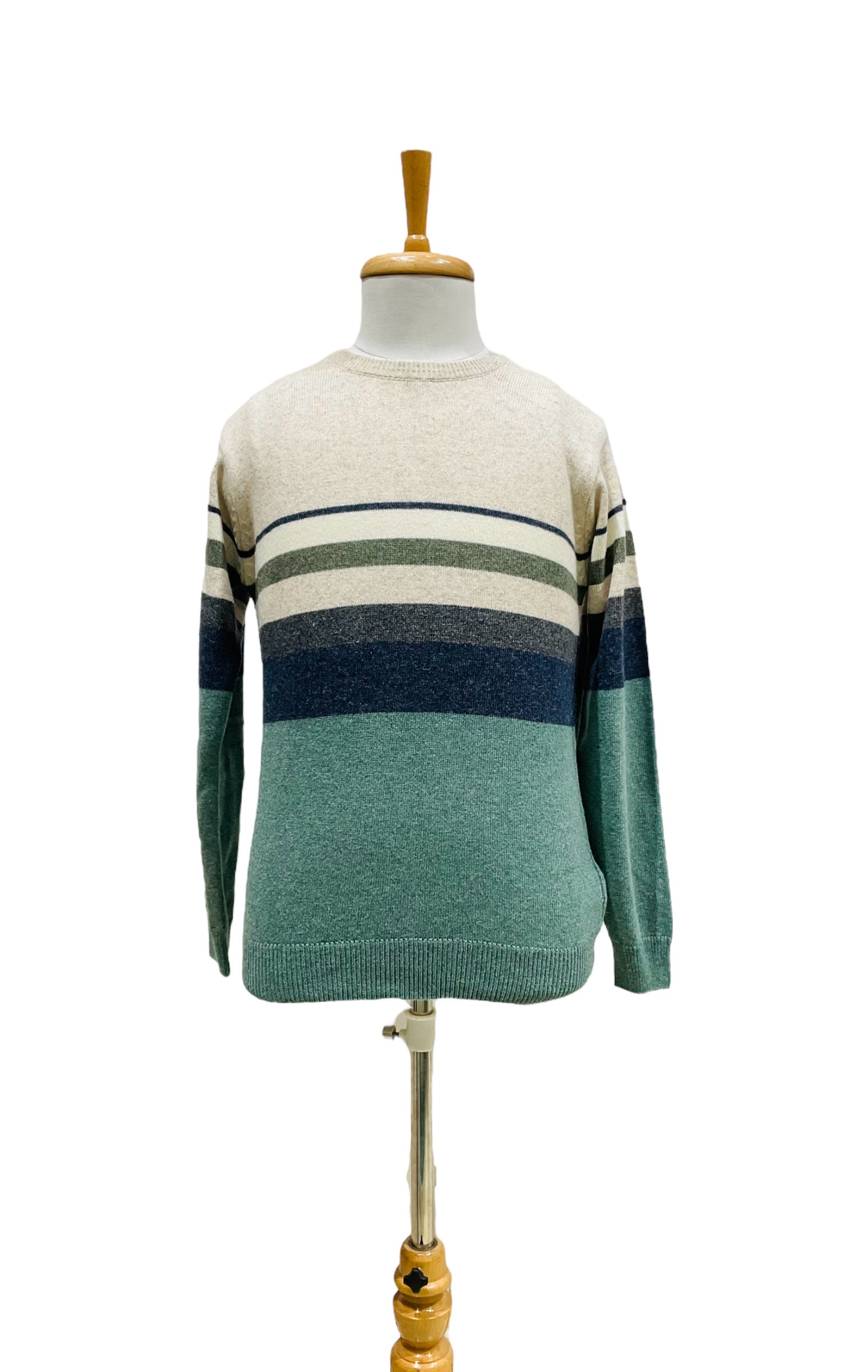 MENS ACRO WOOL SWEATER