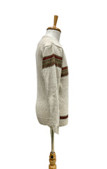 MENS LAMBS WOOL SWEATER 749