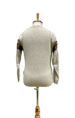 MENS LAMBS WOOL SWEATER 749