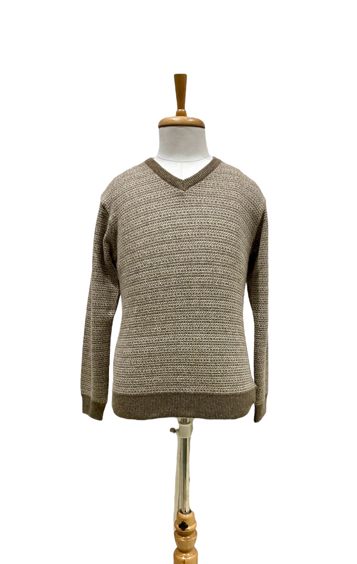 MENS LAMBS WOOL SWEATER 701