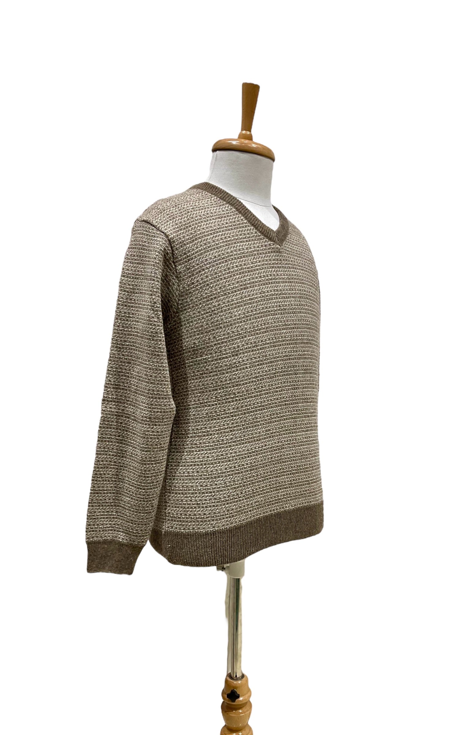 MENS LAMBS WOOL SWEATER 701