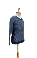 MENS LAMBS WOOL SWEATER 785A