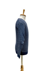 MENS LAMBS WOOL SWEATER 785A