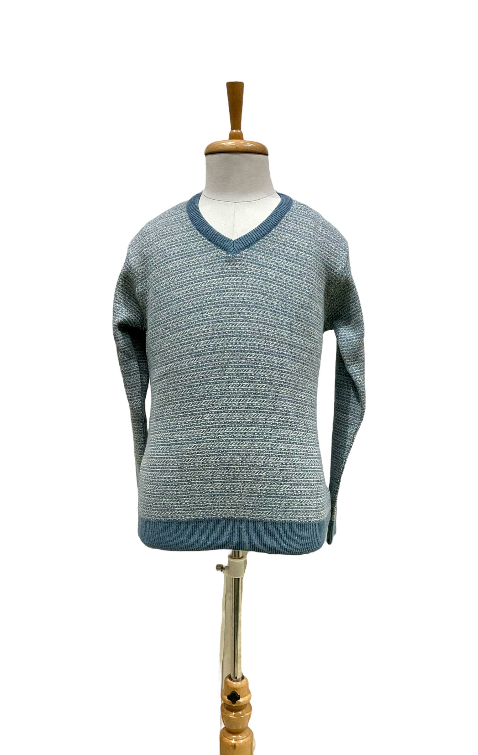 MENS LAMBS WOOL SWEATER 701