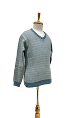 MENS LAMBS WOOL SWEATER 701