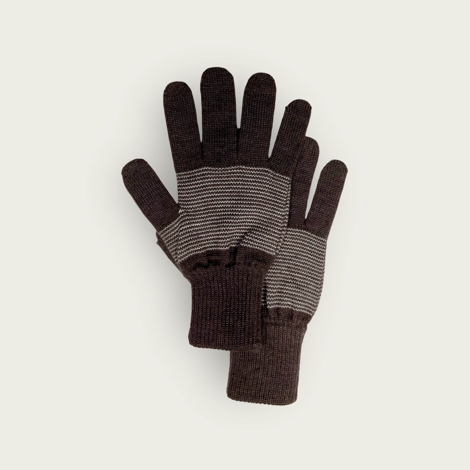 WOMENS GLOVES PURE WOOL EXH-728