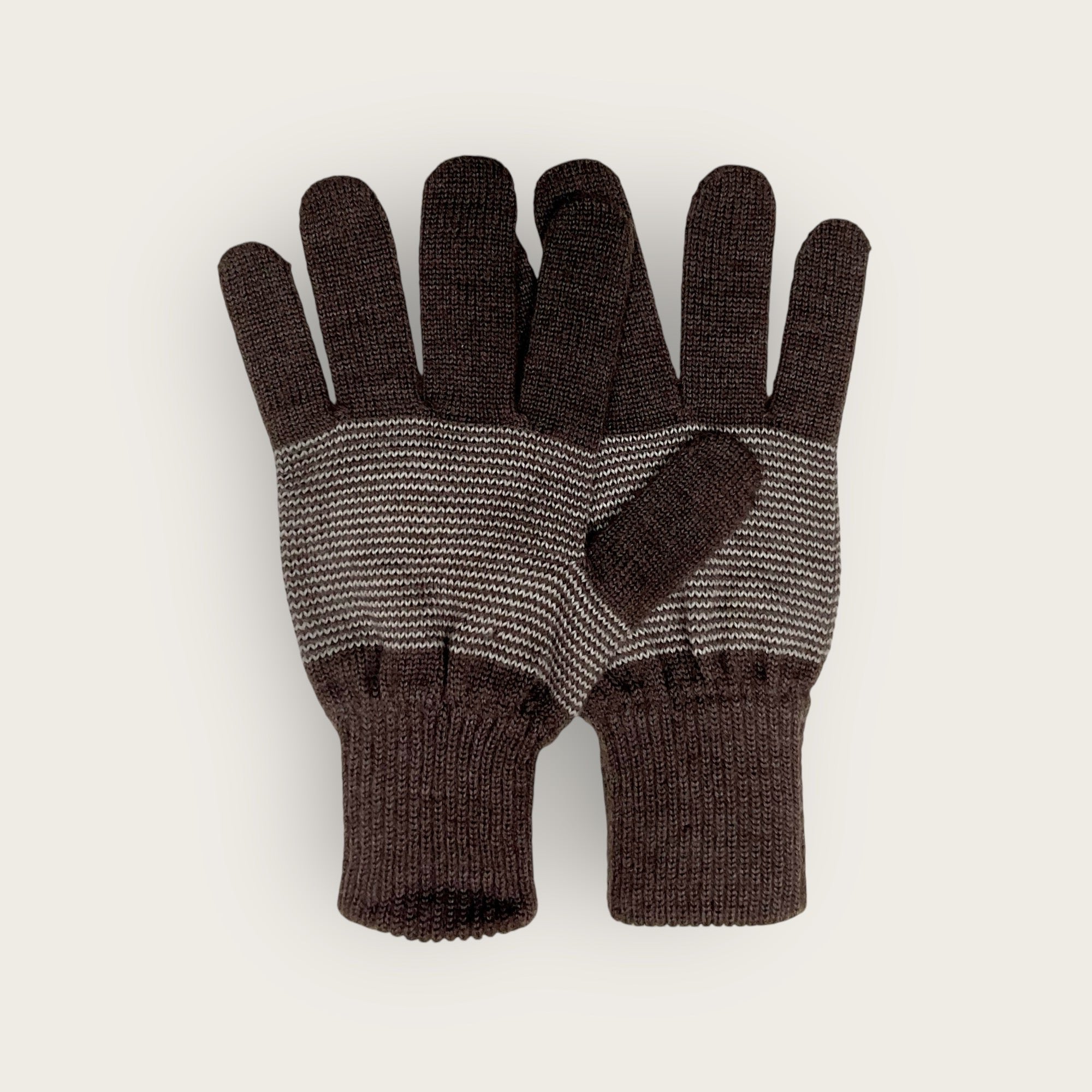 WOMENS GLOVES PURE WOOL EXH-728