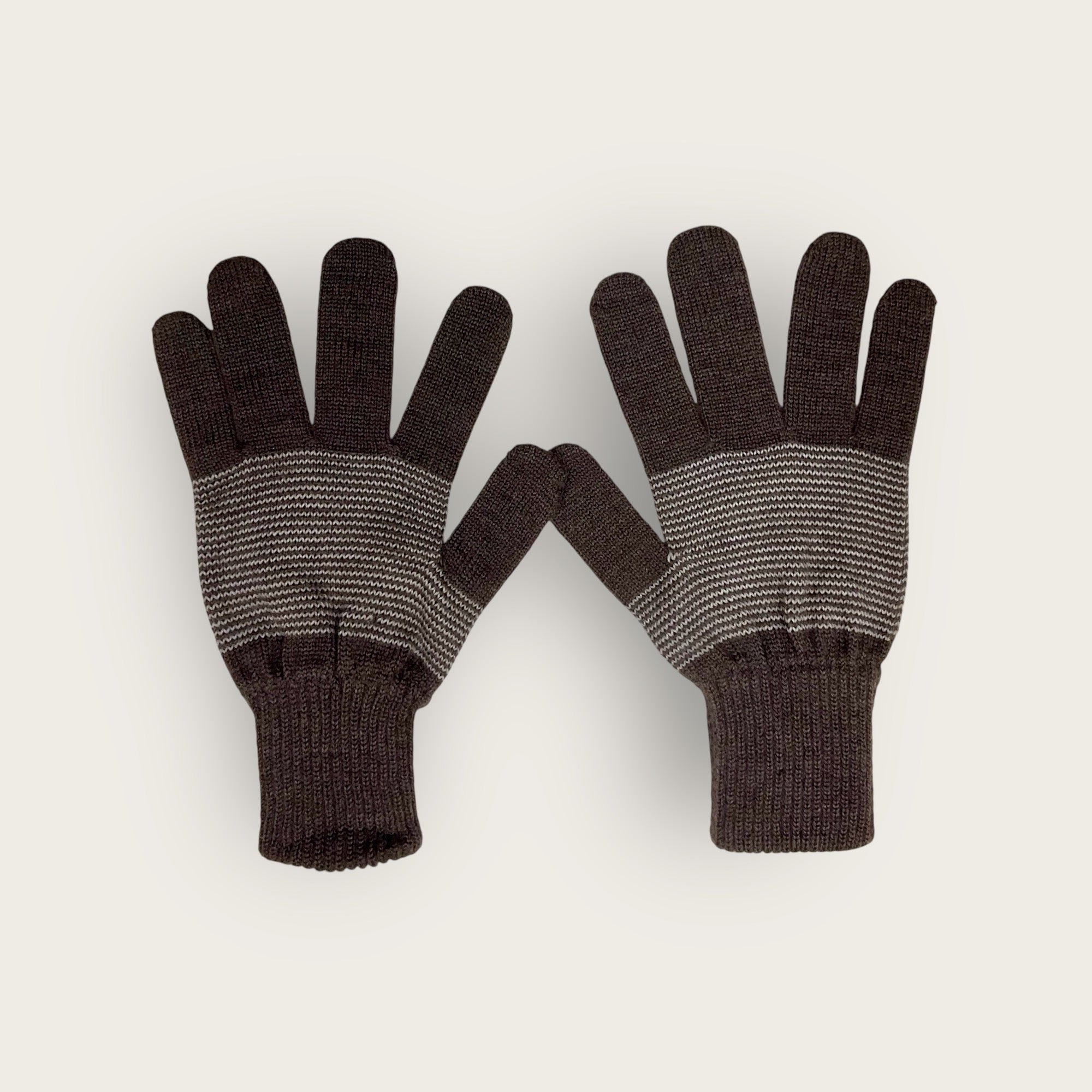 WOMENS GLOVES PURE WOOL EXH-728